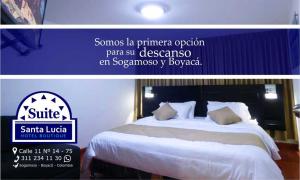 SUITE SANTA LUCIA HOTEL BOUTIQUE