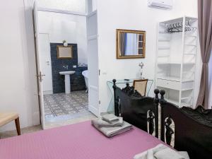 Suite room in Liberty Suites