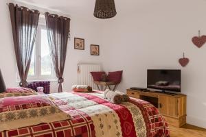 Appartements Villa Maeva - Parking, Sauna & Fitness : photos des chambres