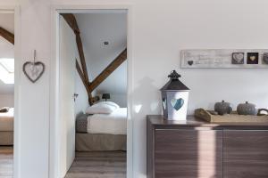 Appartements Villa Maeva - Parking, Sauna & Fitness : photos des chambres
