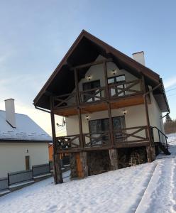 Namas Belvedere-Karpaty Skhidnica Ukraina