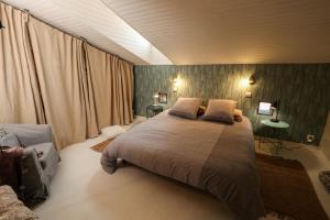 Appartements 6 Rue d'Aubuisson : photos des chambres