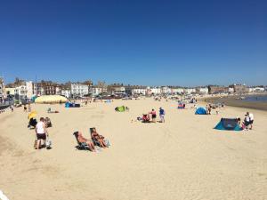 Self-contained small apt. Weymouth