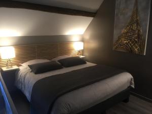 Corps de ferme restauré proche Barbizon