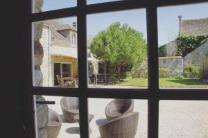 Corps de ferme restauré proche Barbizon