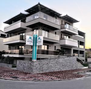 Hotel Riviera Olympus Gods Paralia Griekenland
