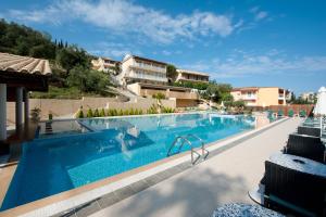 Marina Apartments Corfu Greece