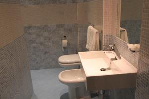 Junior Suite room in Hotel La Madonnina