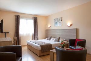 Hotels The Originals City, Hotel La Closerie, Nantes Nord (Inter-Hotel) : photos des chambres