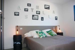 Appartements Residence U Rapalinu : photos des chambres