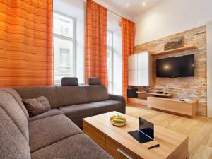 Large & modern flat with balcony in heart of Lviv