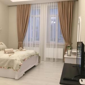 DELUXE APARTMENT VESELA 5