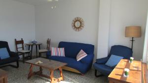 Apartamento 1º linea playa Torrenueva, Motril, Granda