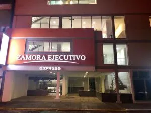 ZAMORA EJECUTIVO EXPRESS - 萨莫拉-德伊达尔戈