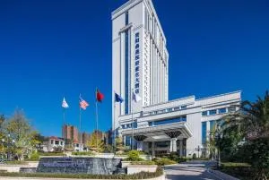 资阳鼎晟泓府豪生大酒店  - 简阳