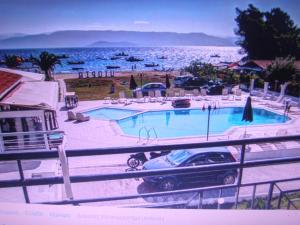 UMBRELLA BEACH APARTMENTs Corfu Greece