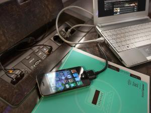 Executive Suite room in Hotel Cavour