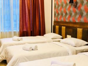 Standard Triple Room room in Hotel Lider Complex
