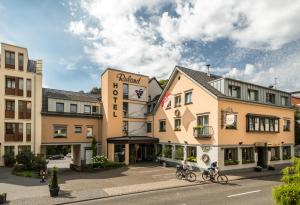 3 star hotel Hotel-Restaurant Ruland Altenahr Germania