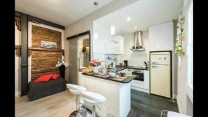 Hermoso Estudio en Lavapiés - Wifi