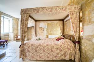 Maisons de vacances In the heart of BEYNAC one of the most beautiful view : photos des chambres