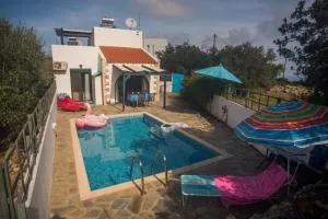 Villa Afou - Afráta