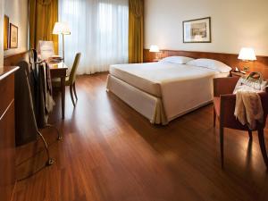 Hypoallergenic Double Room room in Hotel Cavour