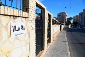Villa with Private Pool room in Villa Ana Apartments