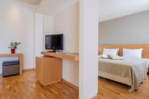 Domotel Anemolia Mountain Resort Parnassos Greece