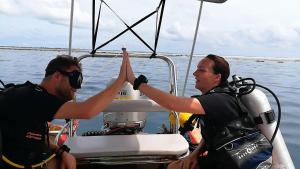 Equatorial Divers Lodge