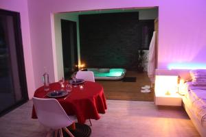 B&B / Chambres d'hotes Suit-Dream Rouge : photos des chambres