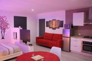 B&B / Chambres d'hotes Suit-Dream Rouge : photos des chambres