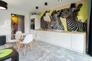 Apartament Sun & Ski Willa K2 Black & White - 4hvězdičkové hotely ve městě Karpacz