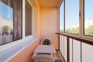 Terasa Capajevova 6 Kosice