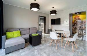 Apartament Sun & Ski Willa K2 Black & White