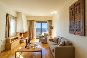 Domotel Anemolia Mountain Resort Parnassos Greece