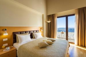 Domotel Anemolia Mountain Resort Parnassos Greece