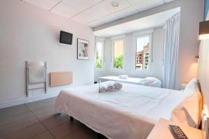 Triple Room room in DingDong Putxet