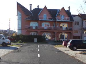 Kertvárosi Apartman