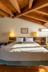 Domotel Anemolia Mountain Resort Parnassos Greece