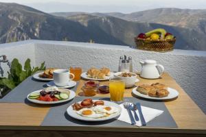 Domotel Anemolia Mountain Resort Parnassos Greece