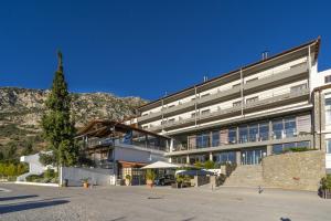 Domotel Anemolia Mountain Resort Parnassos Greece