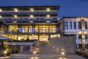 Domotel Anemolia Mountain Resort Parnassos Greece