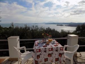 Villa Elli 1 Panoramic View Corfu Greece