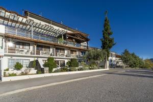 Domotel Anemolia Mountain Resort Parnassos Greece