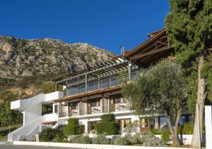 Domotel Anemolia Mountain Resort Parnassos Greece