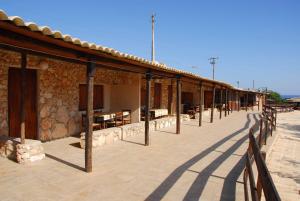 Studio room in Camping La Roccia