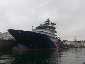 Maisons de vacances gite Brest Au Bout Du Ponton : photos des chambres