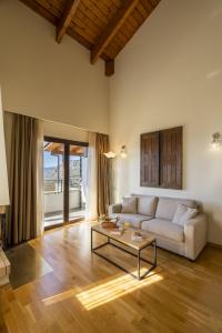 Domotel Anemolia Mountain Resort Parnassos Greece