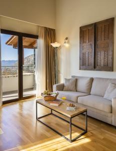 Domotel Anemolia Mountain Resort Parnassos Greece